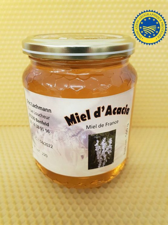 Miel d'Acacia