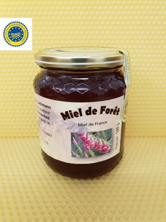 Miel de Forêt