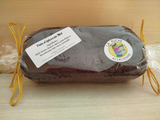 Pain d'épice